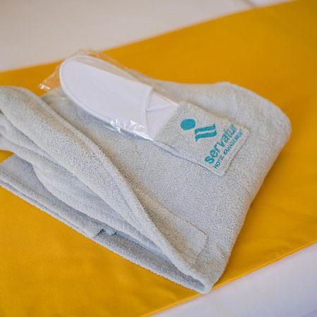 Servatur Waikiki Плая дел Инглес Екстериор снимка