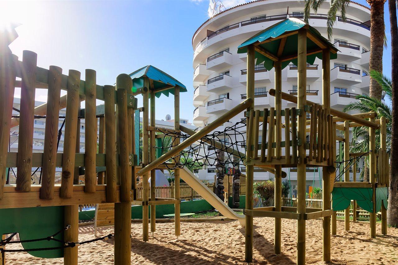 Servatur Waikiki Плая дел Инглес Екстериор снимка