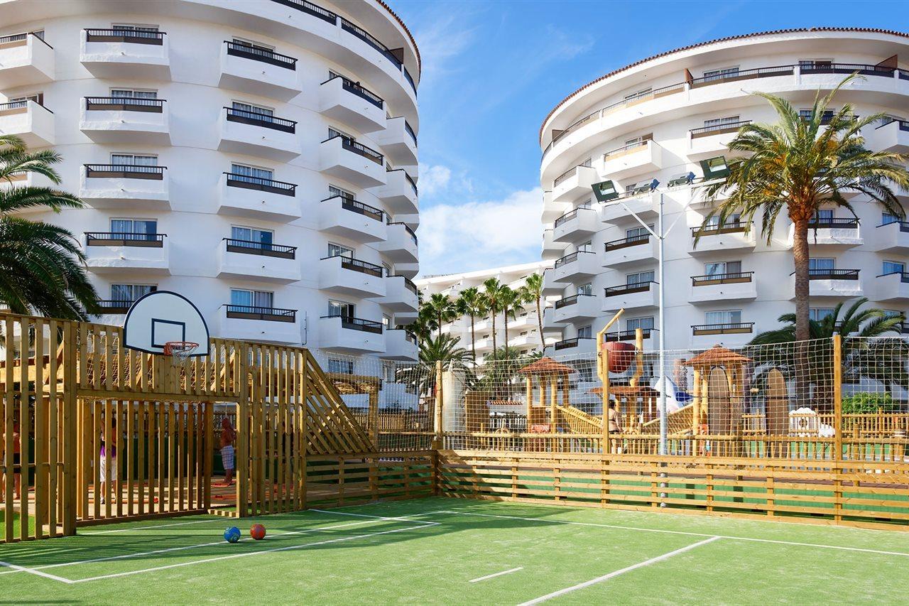 Servatur Waikiki Плая дел Инглес Екстериор снимка