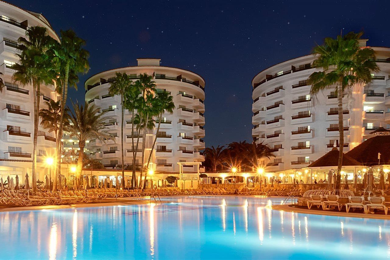 Servatur Waikiki Плая дел Инглес Екстериор снимка