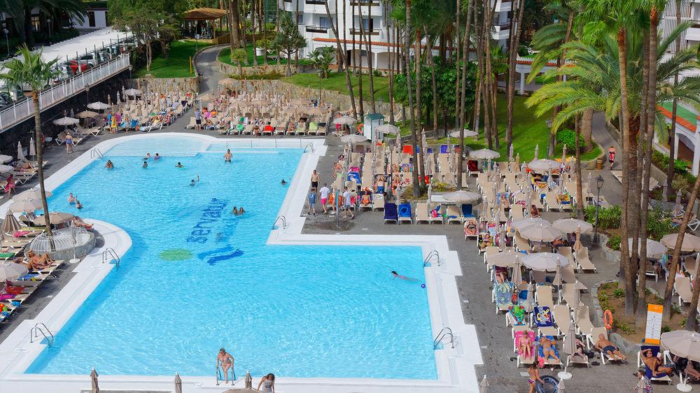 Servatur Waikiki Плая дел Инглес Екстериор снимка