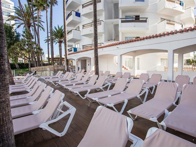 Servatur Waikiki Плая дел Инглес Екстериор снимка
