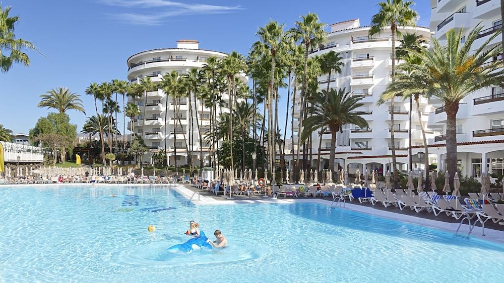Servatur Waikiki Плая дел Инглес Екстериор снимка