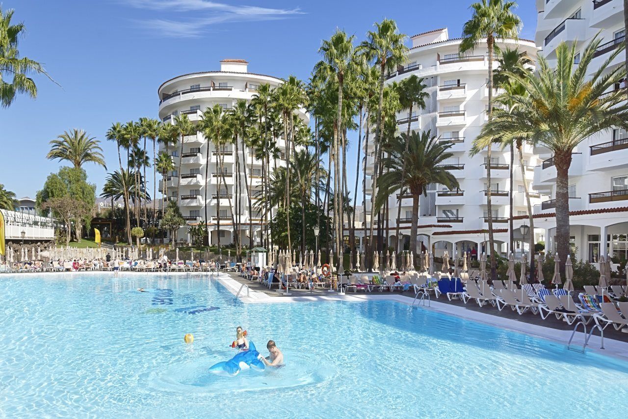 Servatur Waikiki Плая дел Инглес Екстериор снимка