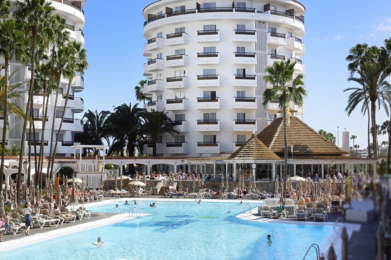 Servatur Waikiki Плая дел Инглес Екстериор снимка